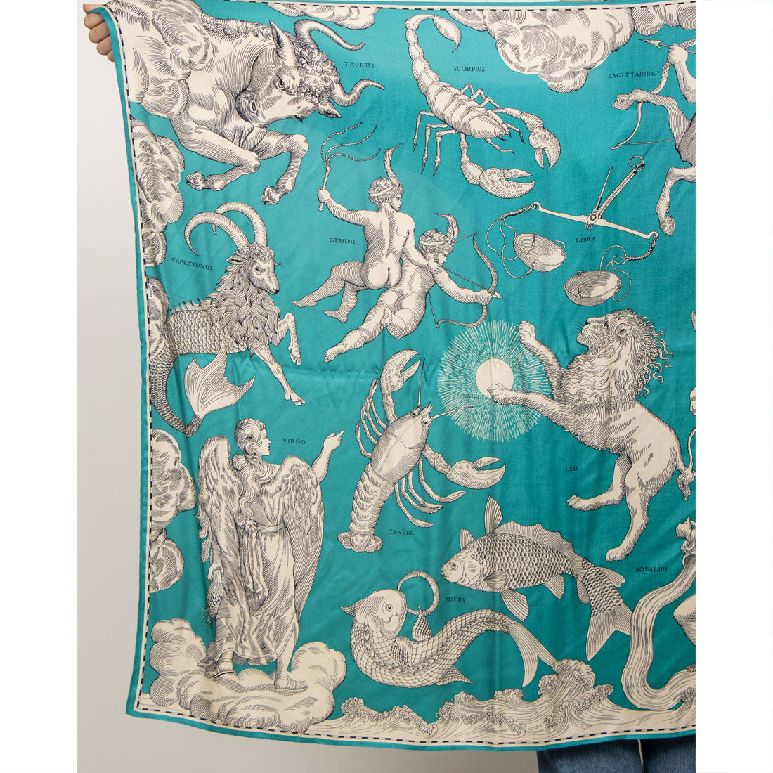 【正規取扱店】イヌイエディションズ INOUI EDITIONS CA211AS_ASTROLOGIE (EMERALD) EMERALD