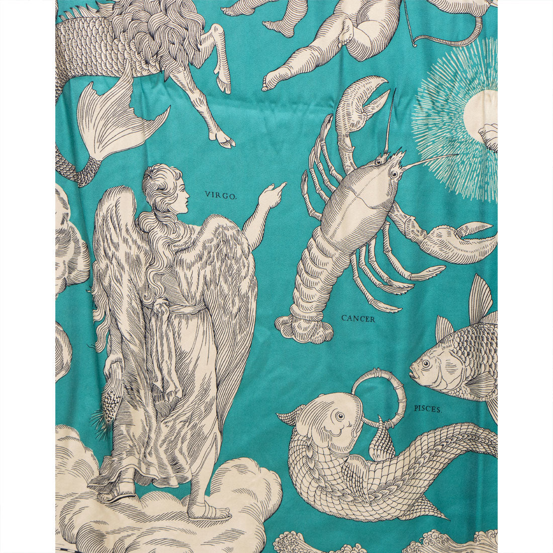 【正規取扱店】イヌイエディションズ INOUI EDITIONS CA211AS_ASTROLOGIE (EMERALD) EMERALD