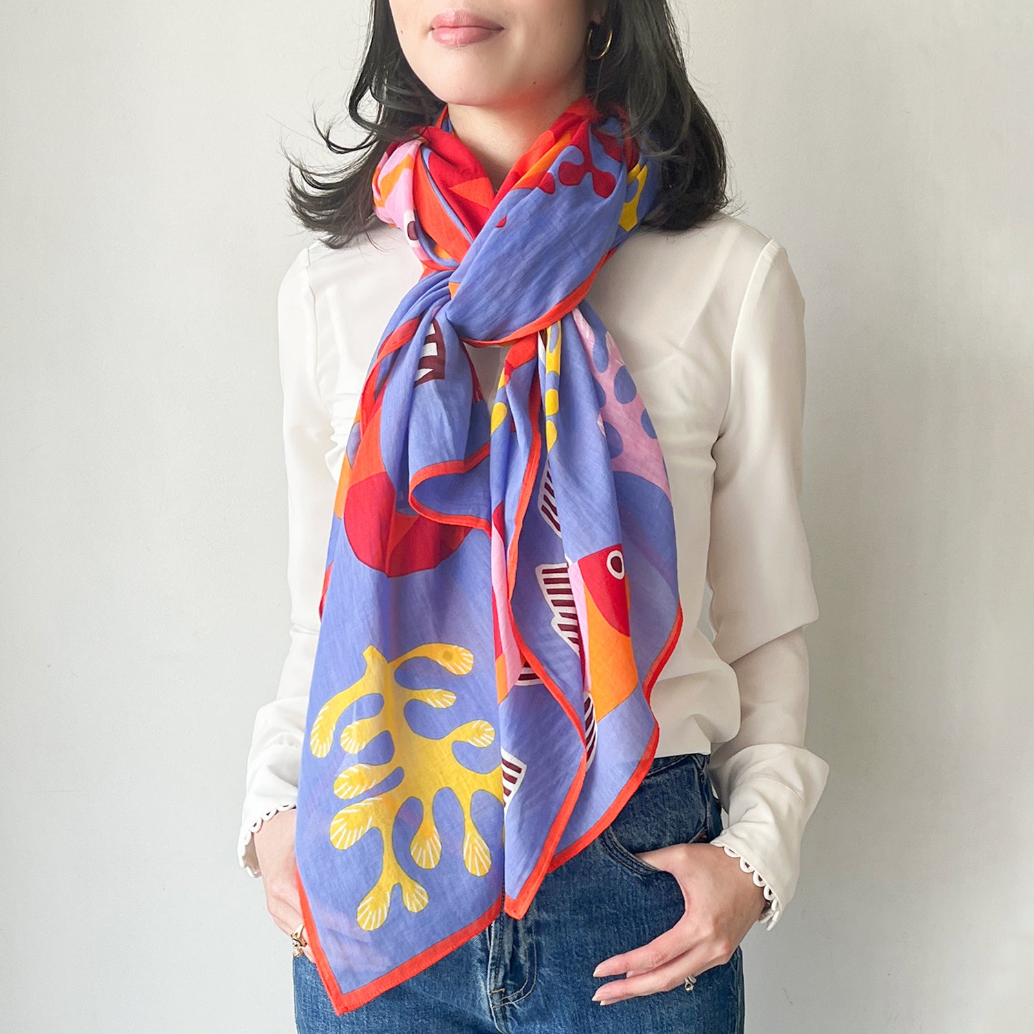 【正規取扱店】イヌイエディションズ INOUI EDITIONS ET211SP_SPLASH (PURPLE) PURPLE