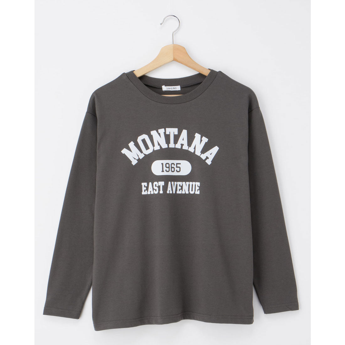 イング INGNI アソートロゴロンT