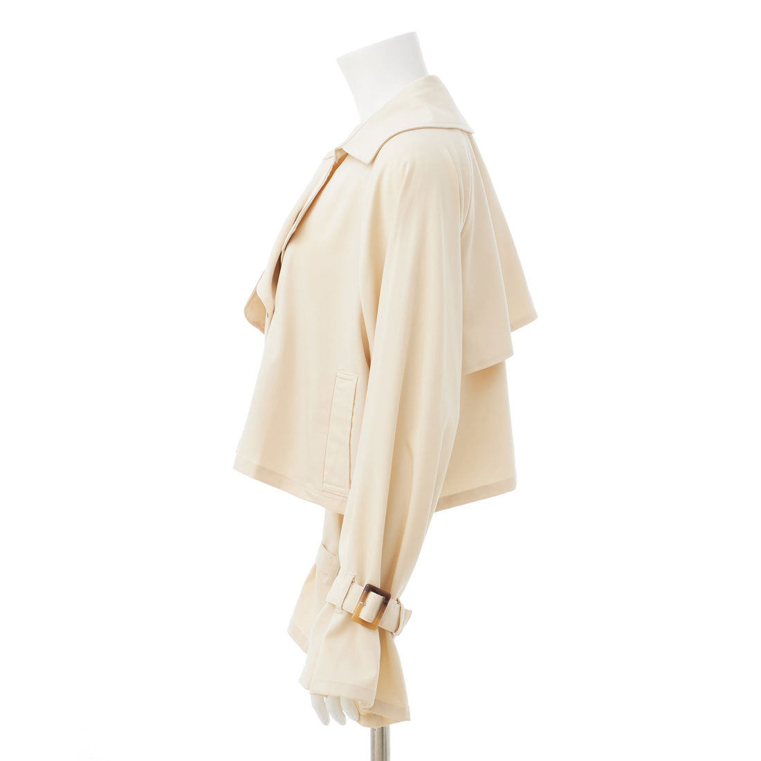 INGNI Short-Length Trench Coat