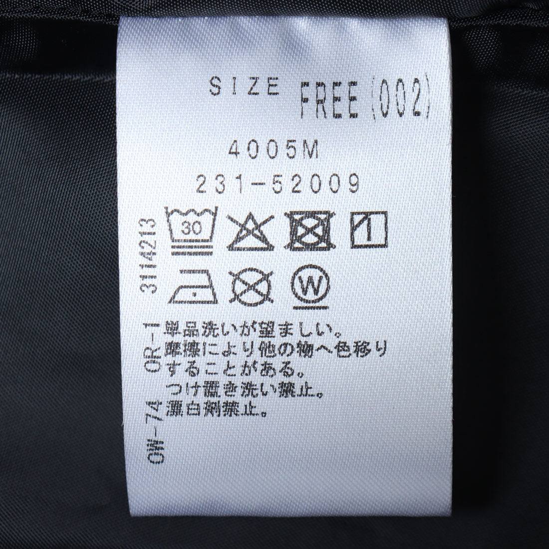 インタープラネット INTERPLANET ランダムドットスキッパーフレンチ袖ワンピース (ドット オフホワイト) ドット オフホワイト