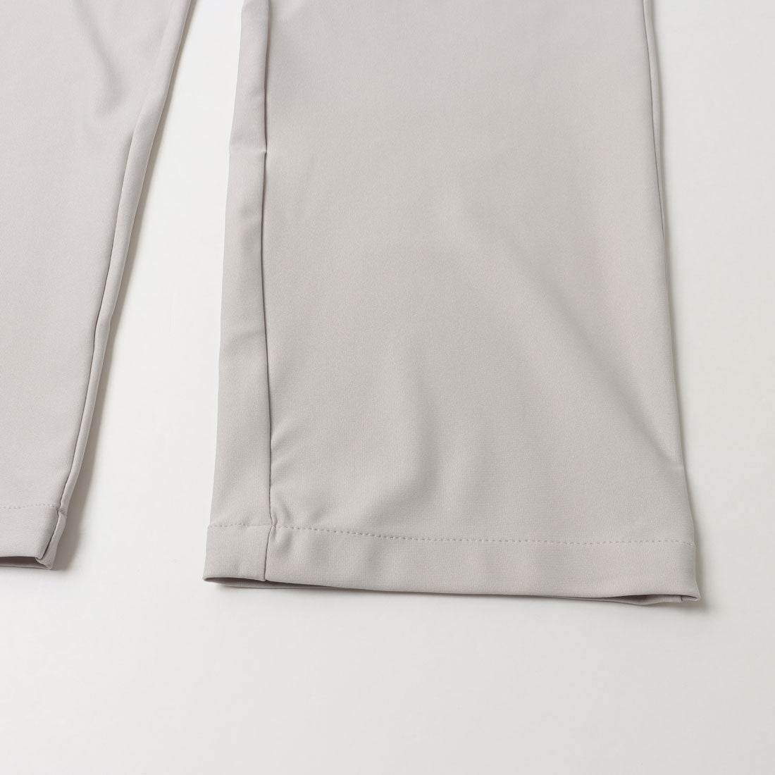 インタープラネット INTERPLANET キレイメストレッチパンツ (ブラック) ブラック