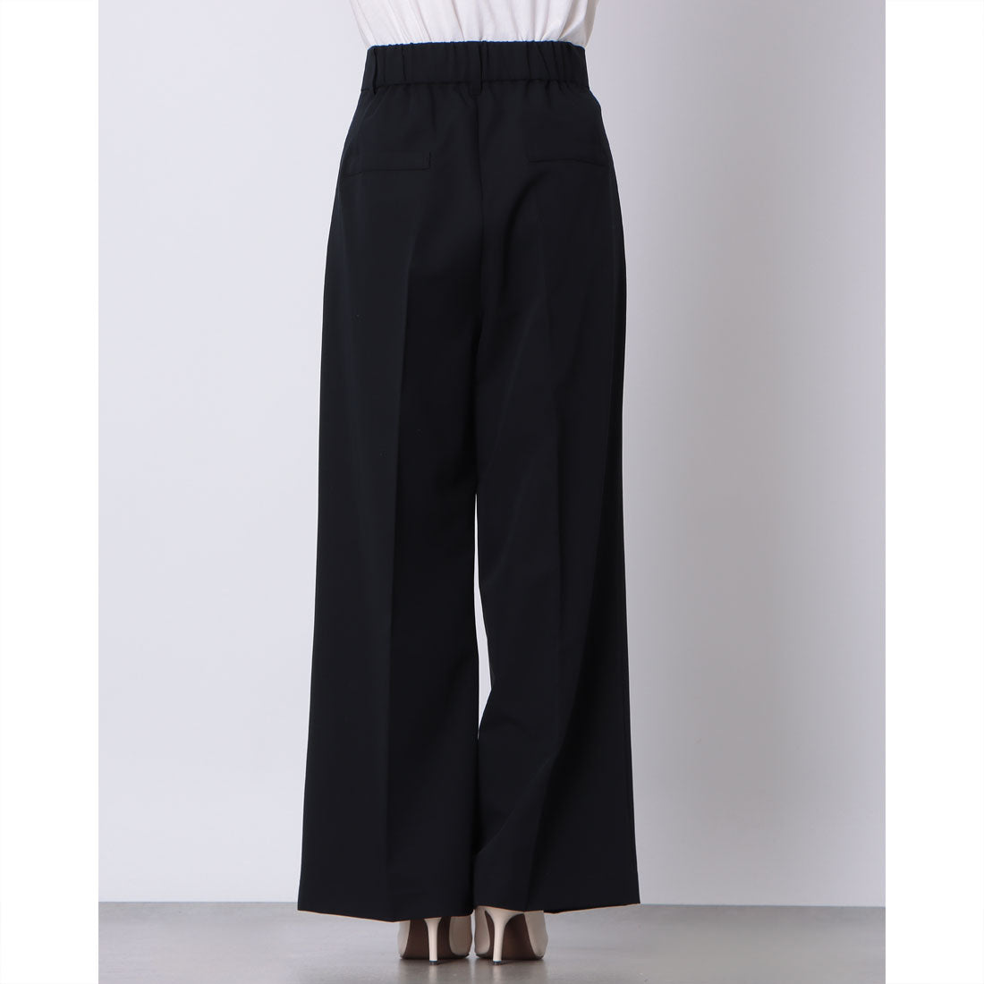 インタープラネット INTERPLANET T/Rサイロ2WAYツイルパンツ (ネイビー) ネイビー