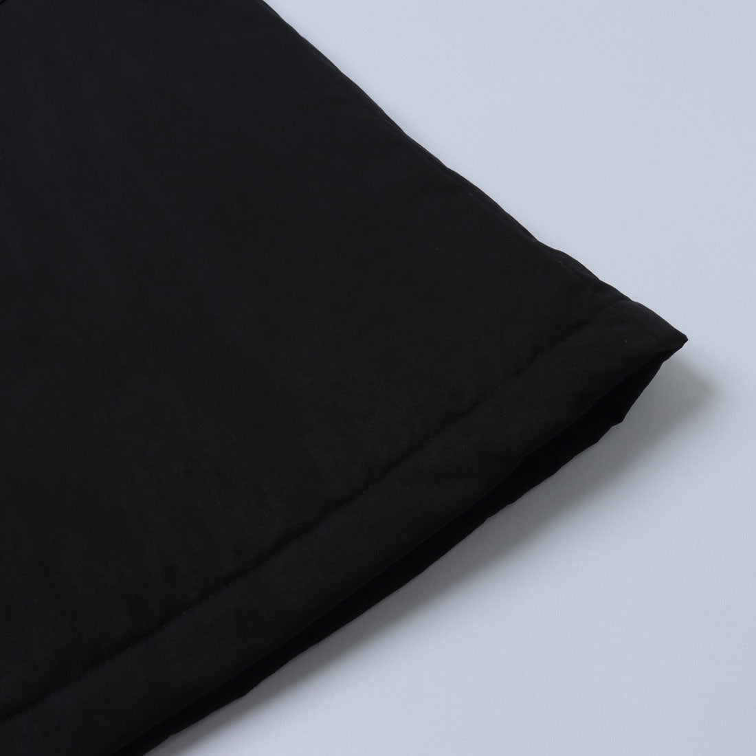 インタープラネット INTERPLANET ウ゛ィンテージクロスZIPロングコート (ブラック) ブラック