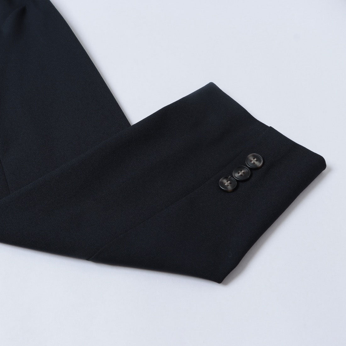 インタープラネット INTERPLANET ストレッチツイルダブルジャケット (グレー) グレー