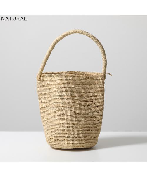 メイドインマダ　MADE IN MADA　かごバッグ　バッグ　ベージュ MADE IN MADA◇カゴバッグ/--/ベージュ ベージュ系 MADE IN MADA