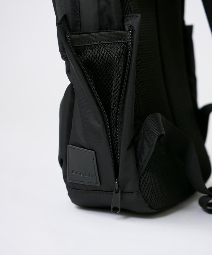 イッツインターナショナル I.T.'S. international 撥水バックパック/A4対応《COOCO/クーコ》 (ブラウン) ブラウン