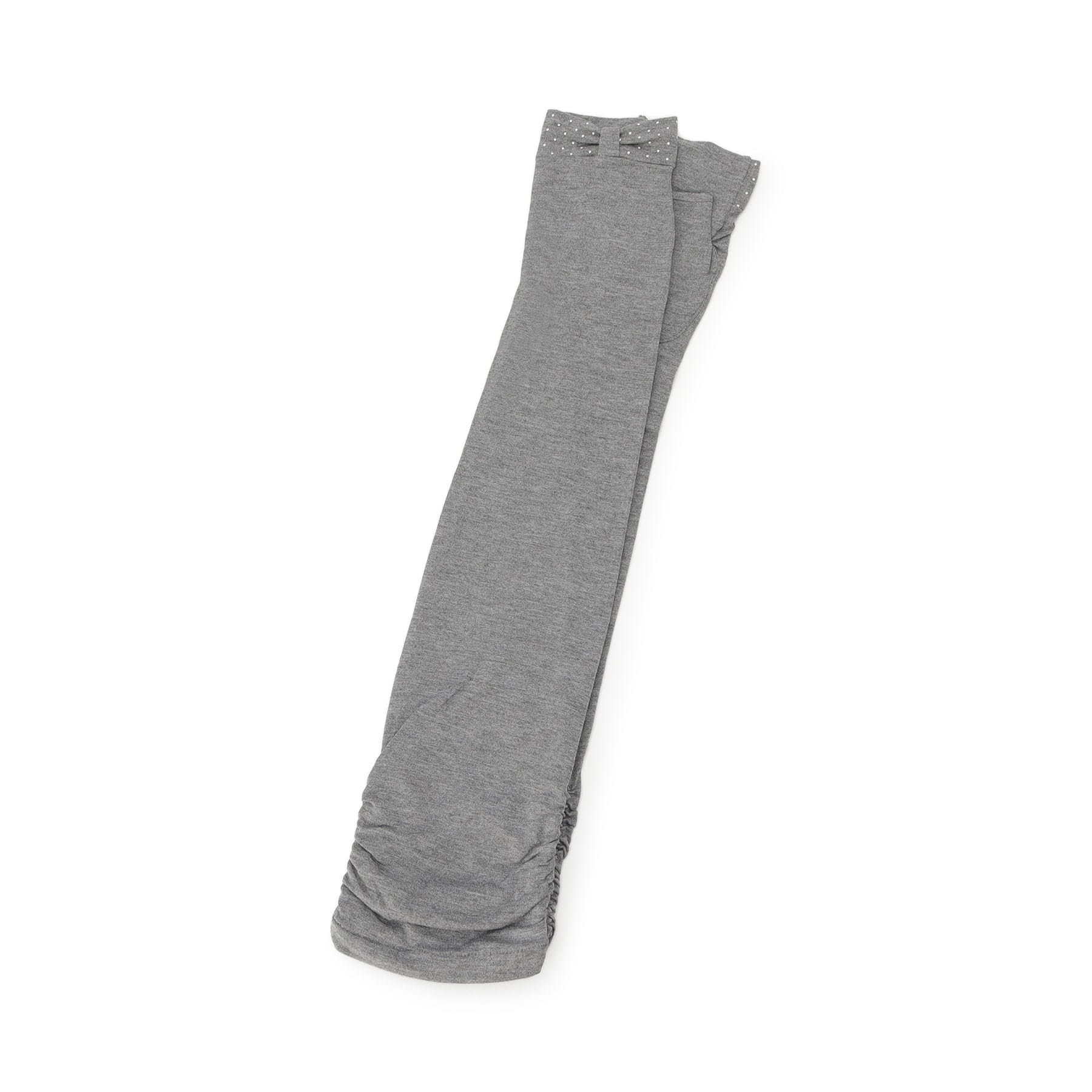 イッツデモ ITS'DEMO 【接触冷感/洗える】ドットリボンUVカバー (グレー(012)) グレー(012)