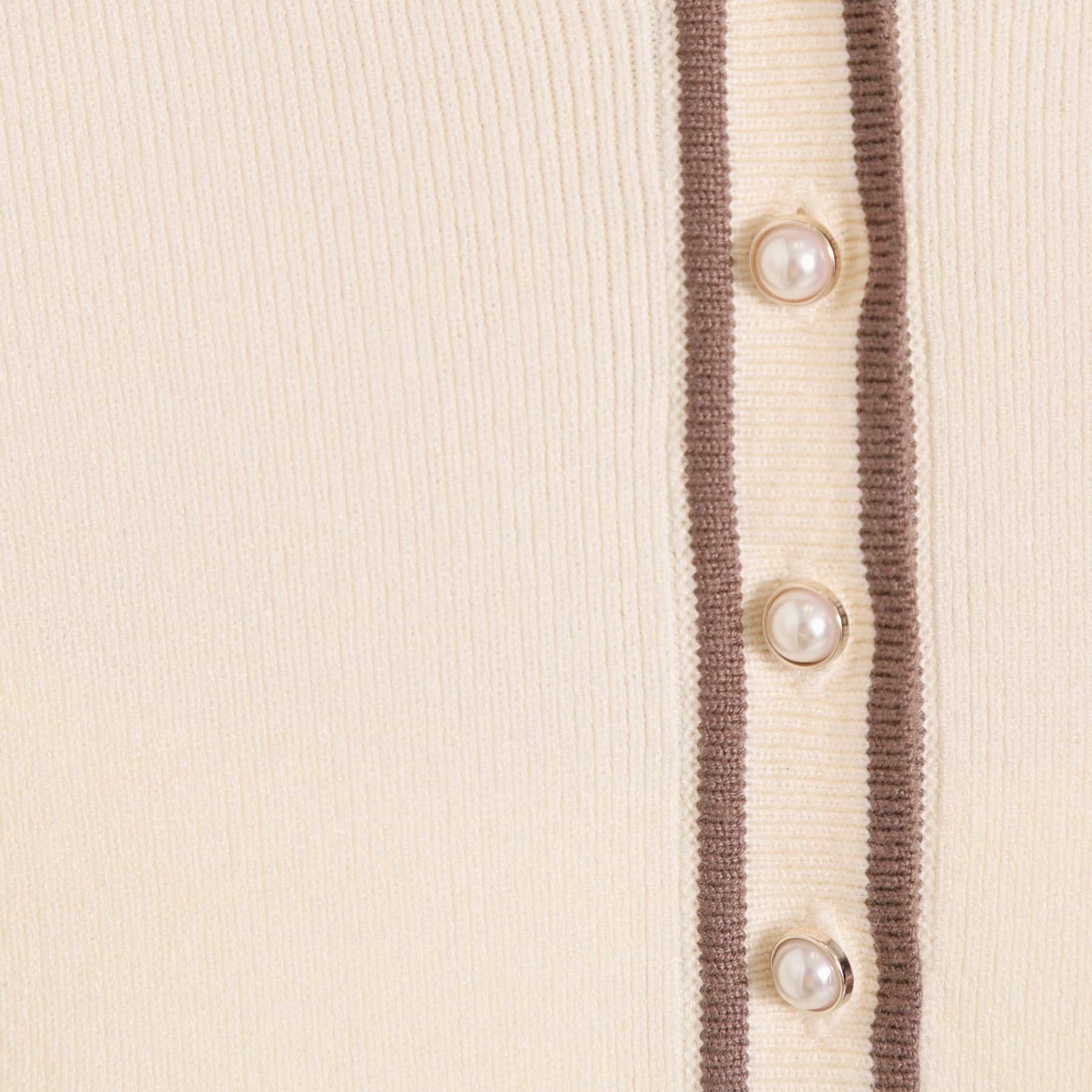 イッツデモ ITS'DEMO ポロ衿ニットフレアワンピース (ブラック(019)) ブラック(019)