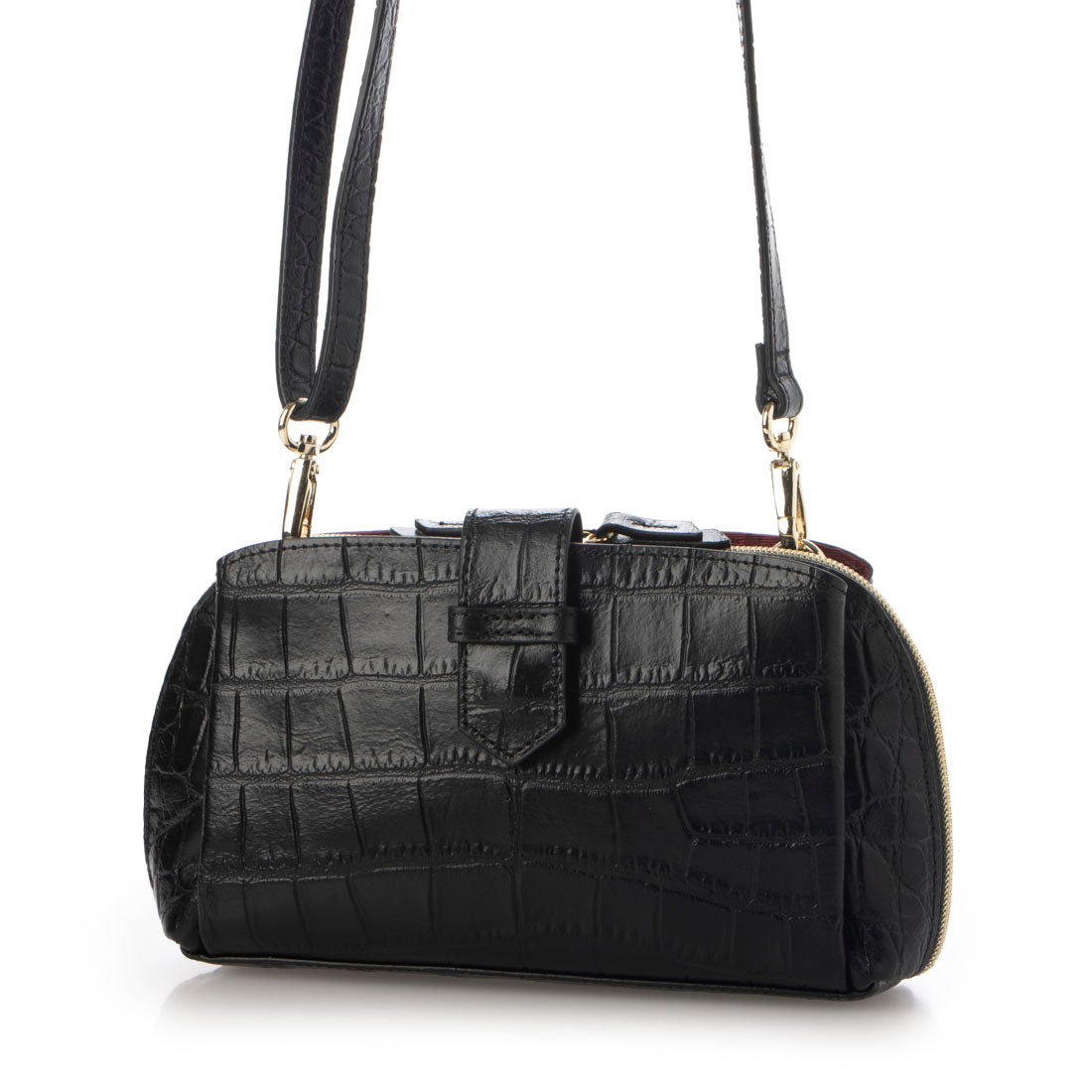 itabely Itabely fuleine Leather多功能錢包POCHETTE