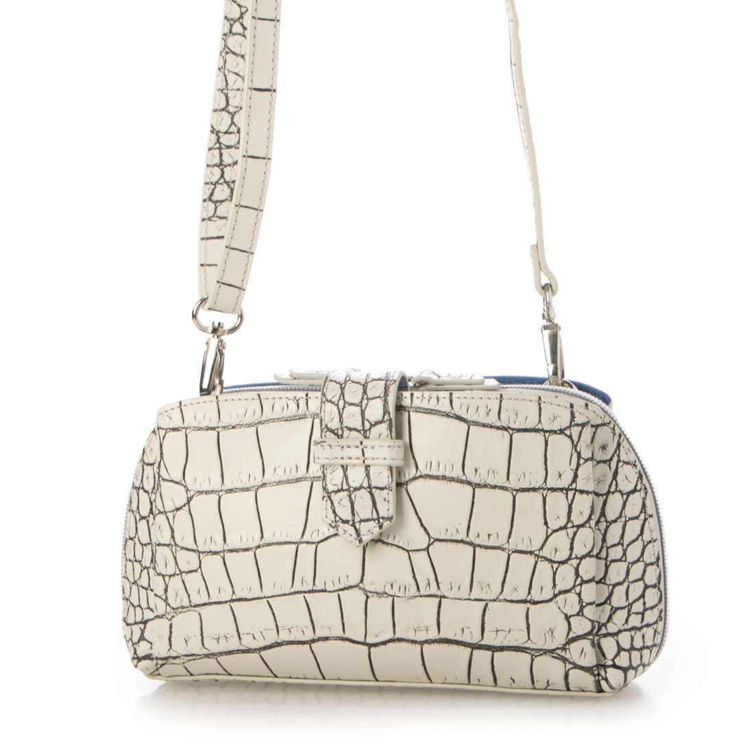 itabely Itabely fuleine Leather多功能錢包POCHETTE
