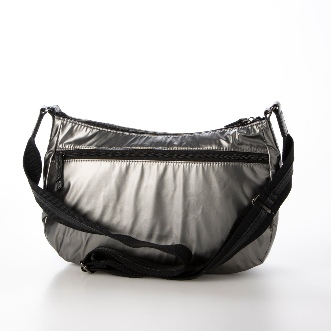 イタベリー ITABELY ショルダーバッグ (Gray) Gray