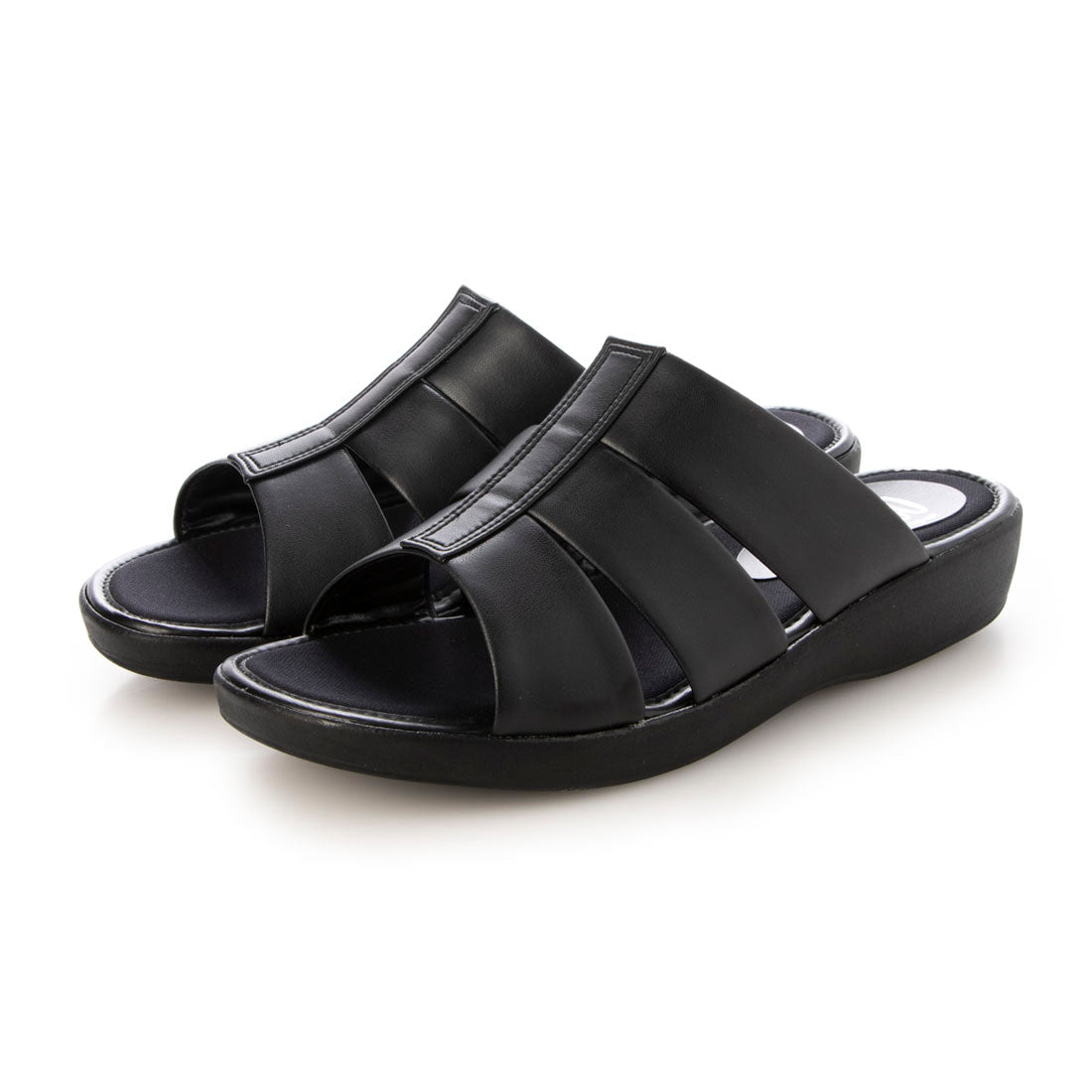 イタリコ ITALICO 日本製 接触冷感 楽ちん ビジネスサンダル