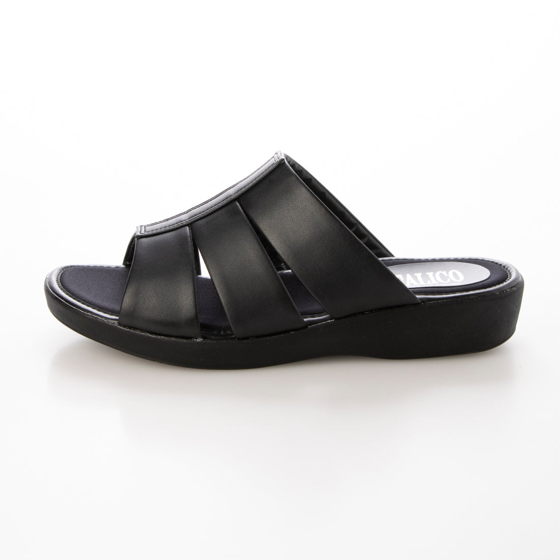 イタリコ ITALICO 日本製 接触冷感 楽ちん ビジネスサンダル