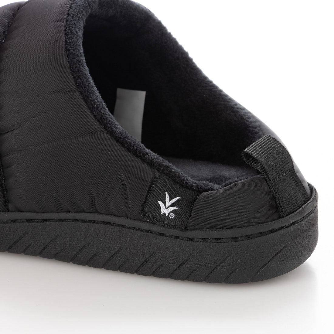 イタリコ ITALICO VASTVIGOR ふかふか あったか ダウンスリッポンサンダル