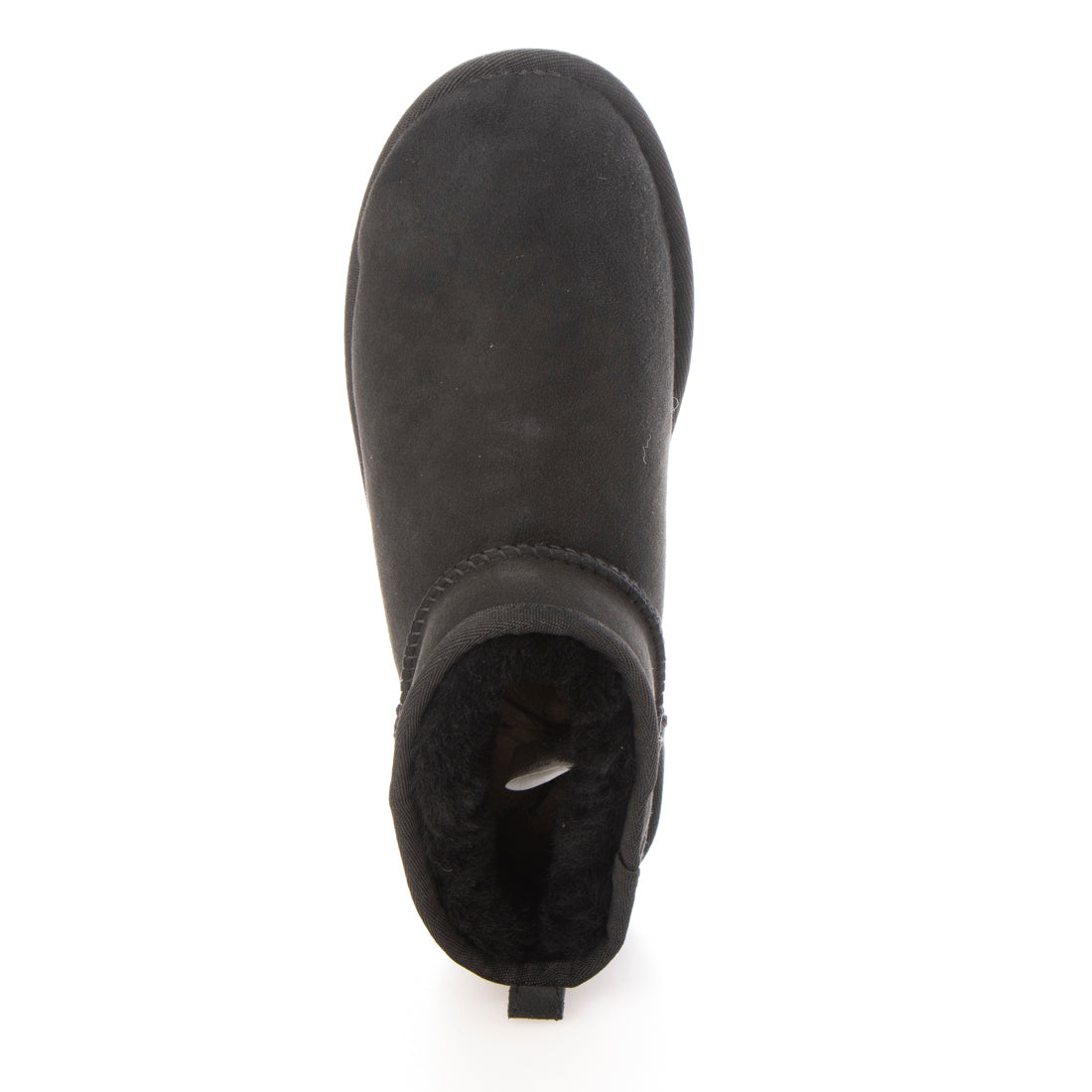 イタリコ ITALICO リアルムートンレザームートンブーツ