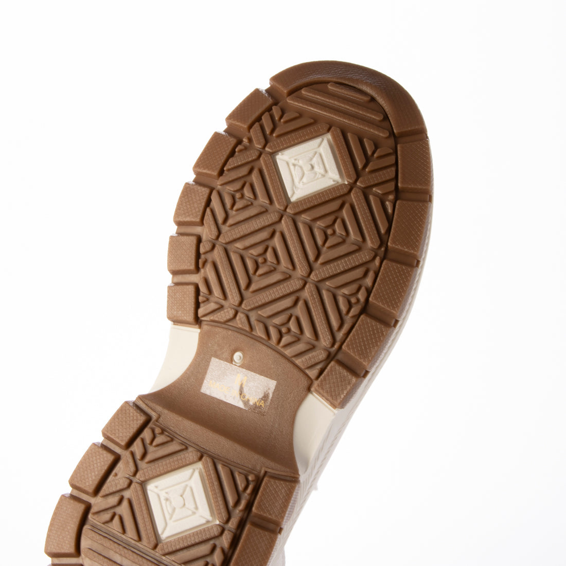 イタリコ ITALICO 厚底 ボリュームソール レースアップ ハイカットスニーカー