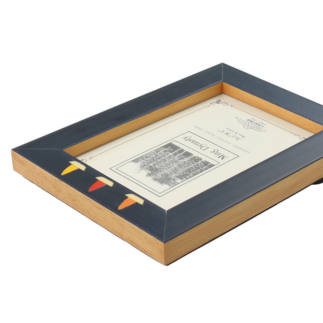 イタリコ ITALICO 木製 ヨットデザイン フォトフレーム (ヨット) ヨット