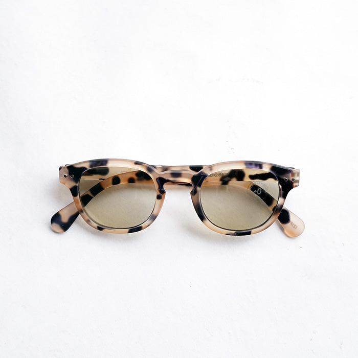 イジピジ IZIPIZI 太陽眼鏡 C 淺色 威靈頓