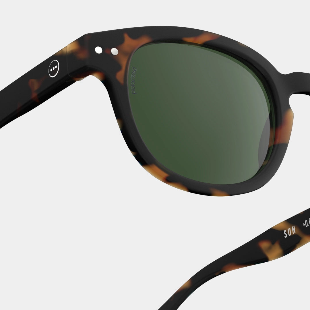 イジピジ IZIPIZI 太陽眼鏡 C 偏光鏡片 威靈頓