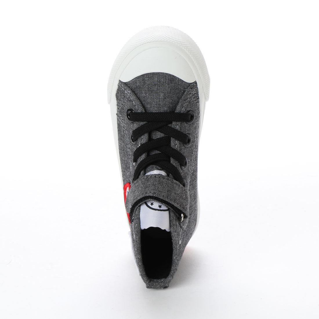 ジョリーウォーク Jolly Walk 子供用 キッズ スニーカー ハイカット キャンバスタイプ JW807