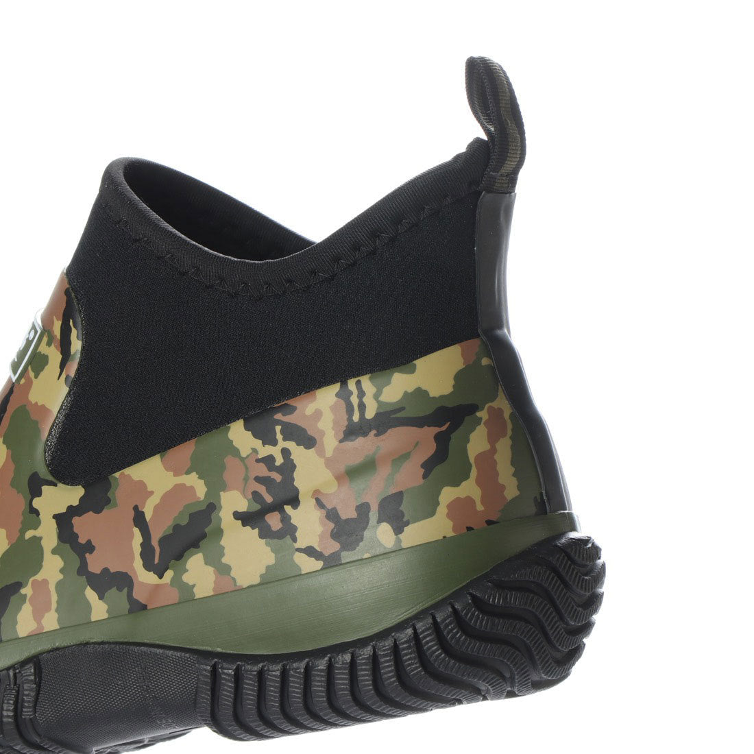 ジョリーウォーク Jolly Walk スポーティ レインブーツ 防滑 耐候性 耐油 耐屈曲 アウトソール ネオプレン クロロプレン JW218