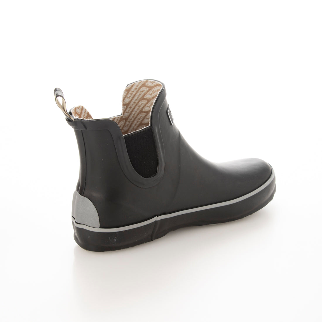 Jolly Walk Unisex Rain Boots, Rain Shoes, Short, Side Gore, Non-Slip, Fashionable, Casual, Men's, Women's, 20088