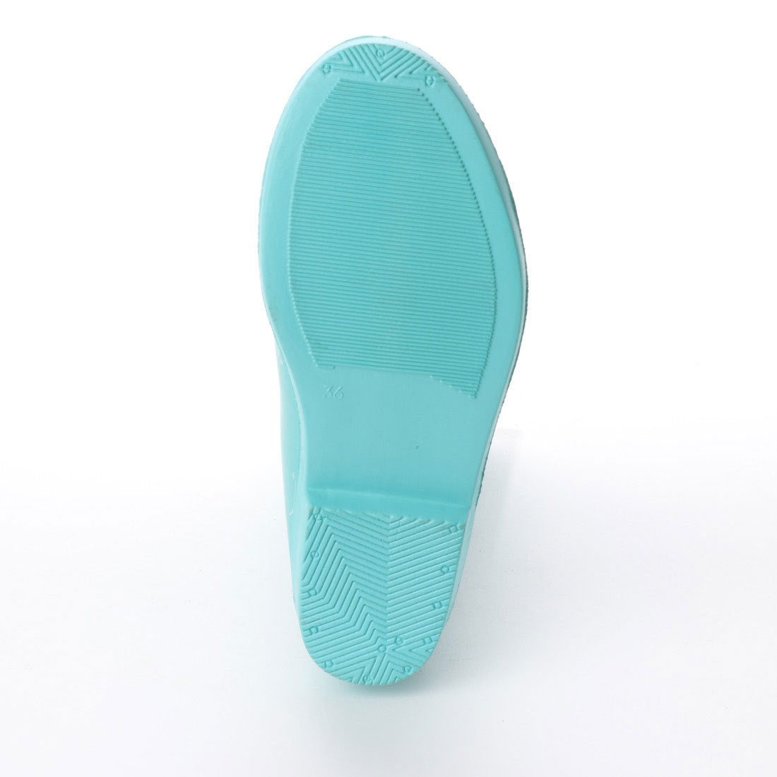 ジョリーウォーク Jolly Walk レディース レインブーツ テイファニー ブルー JW206