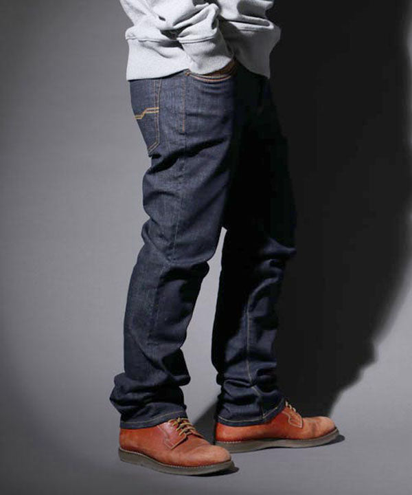 Jeanism EDWIN Jeanism EDWIN 5 最強牛仔布/Cordura 牛仔布常規直筒/最強牛仔褲