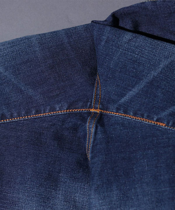 Jeanism EDWIN Jeanism EDWIN 5 最強牛仔布/Cordura 牛仔布常規直筒/最強牛仔褲