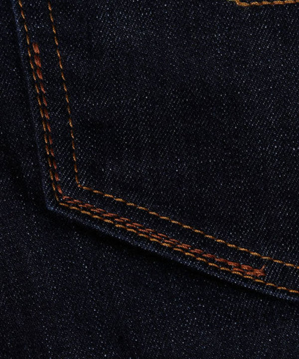 Jeanism EDWIN Jeanism EDWIN 5 最強牛仔布/Cordura 牛仔布常規直筒/最強牛仔褲