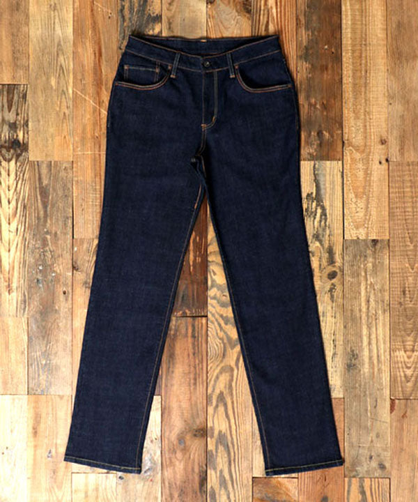 Jeanism EDWIN Jeanism EDWIN 5 最強牛仔布/Cordura 牛仔布常規直筒/最強牛仔褲