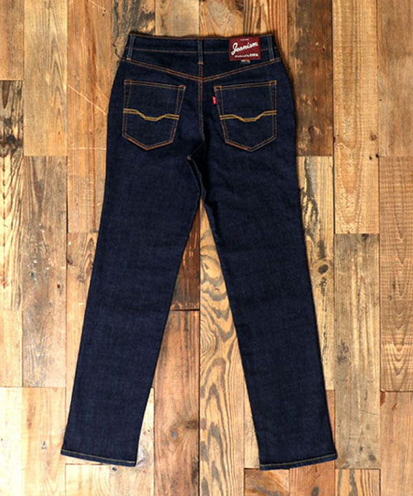 Jeanism EDWIN Jeanism EDWIN 5 最強牛仔布/Cordura 牛仔布常規直筒/最強牛仔褲