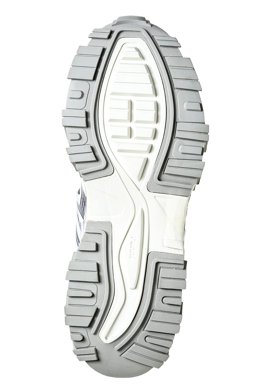 ジュン ジー Juun.J Synthetic Trainer Shoes (White) White