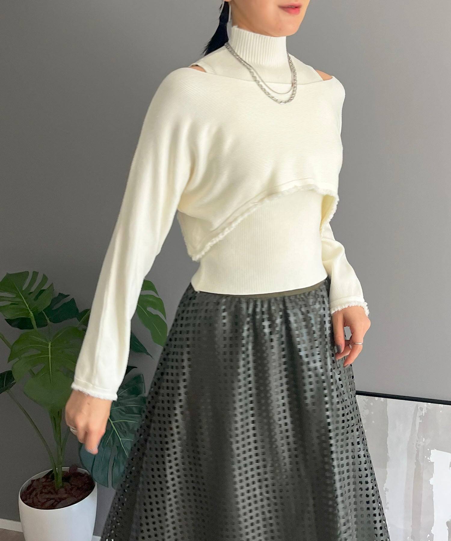 Jewelobe Jewelobe Short Bolero X高頸北rinite合奏