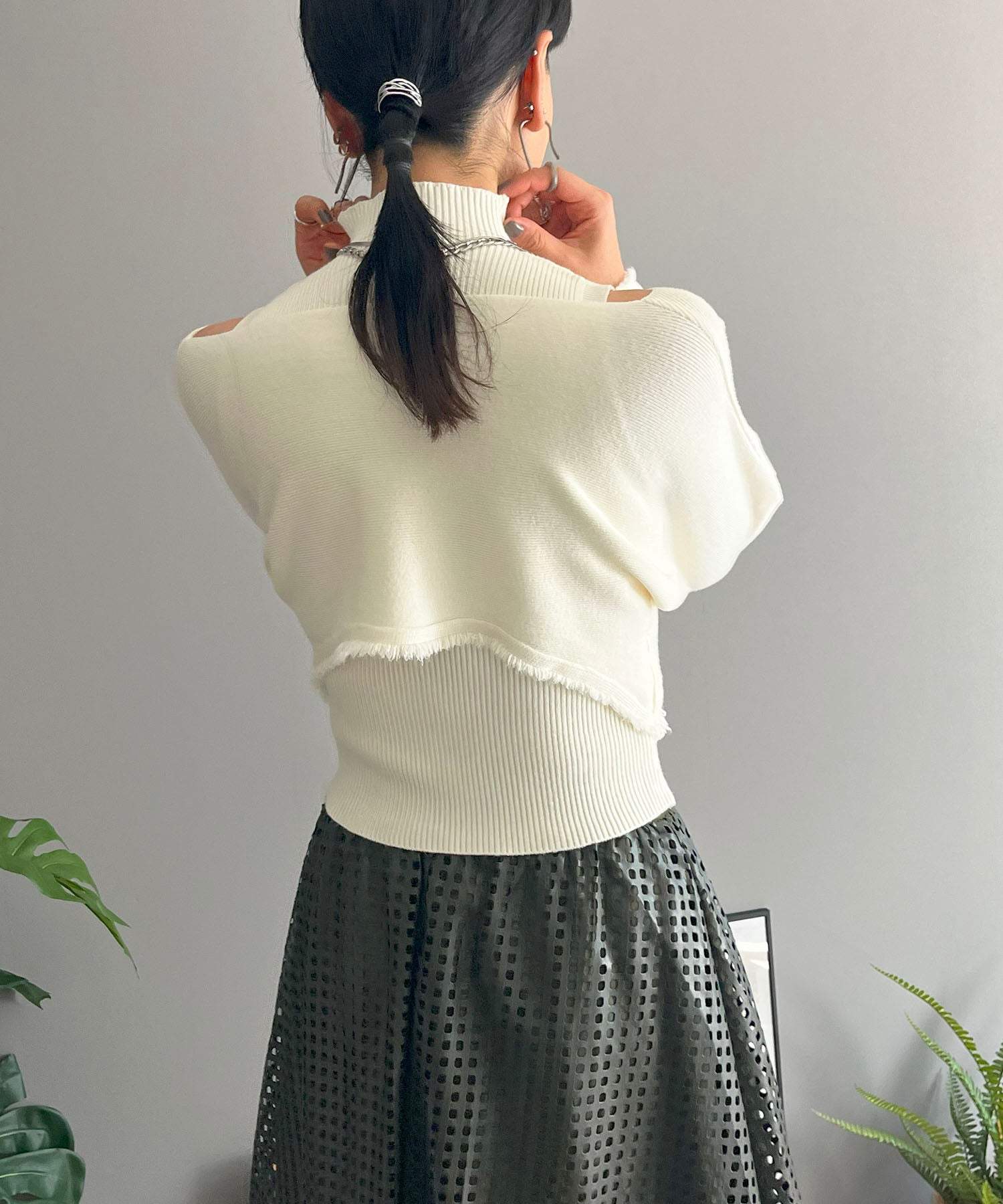 Jewelobe Jewelobe Short Bolero X高頸北rinite合奏