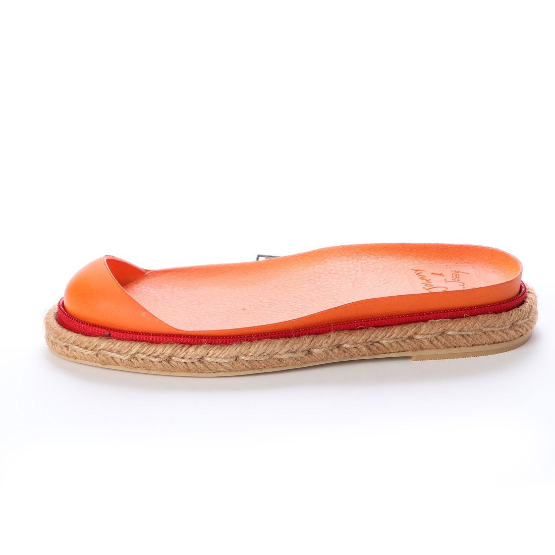 ジョニーアンドジェシー Johnny & Jessy ジュートソール