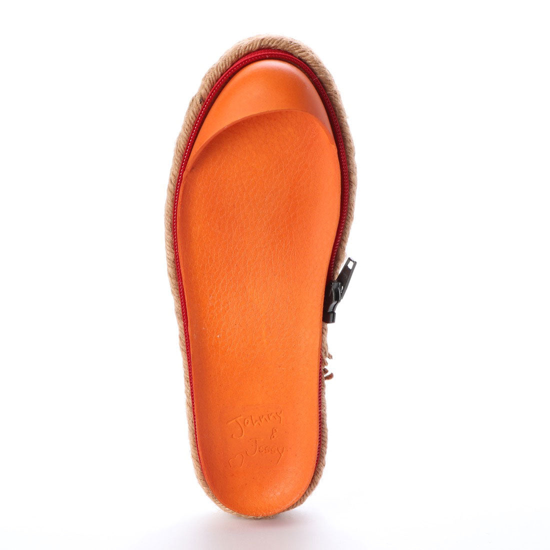 ジョニーアンドジェシー Johnny & Jessy ジュートソール