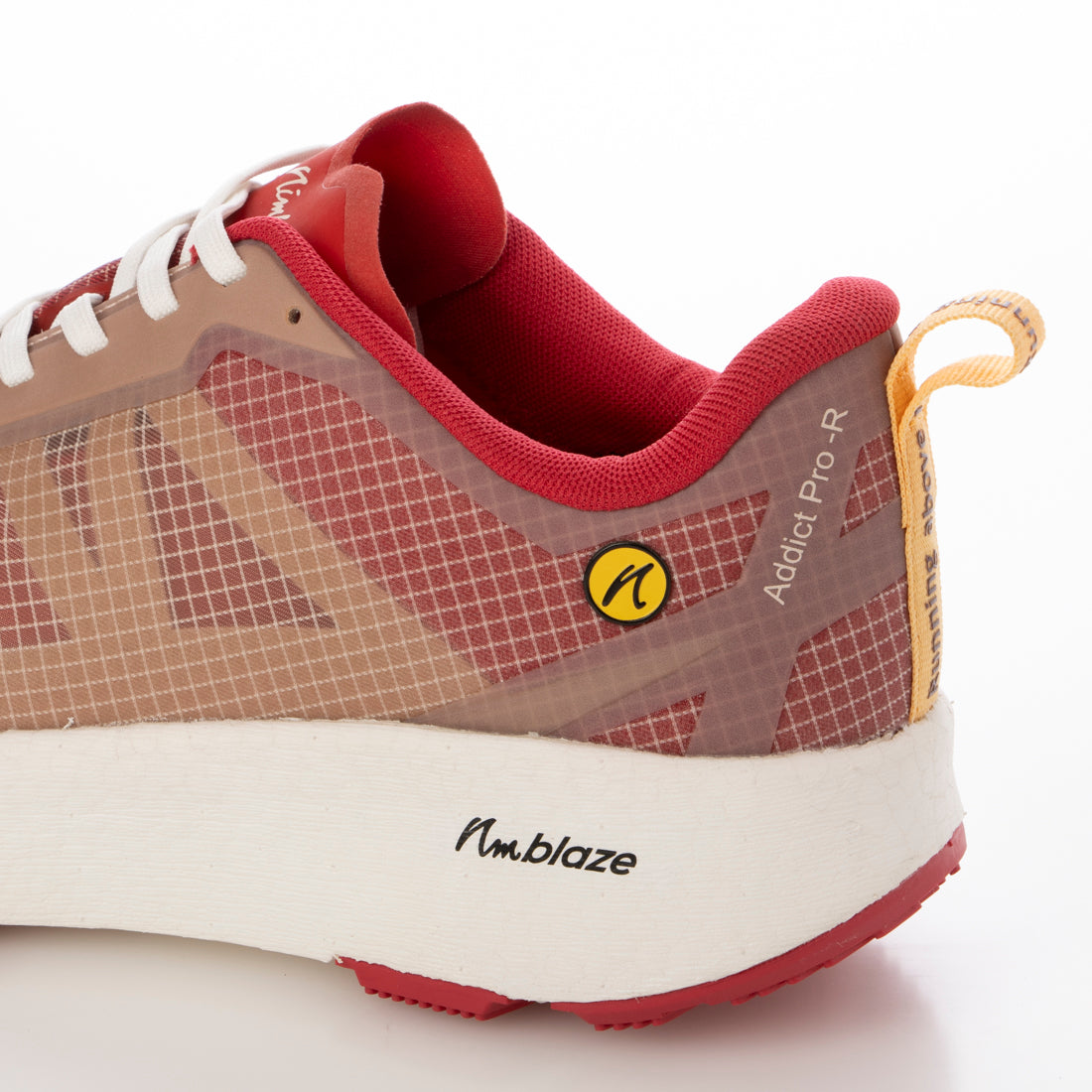 ジョーニンブル Joe Nimble JoeNimble Addict PRO シューズ (Rust) Rust
