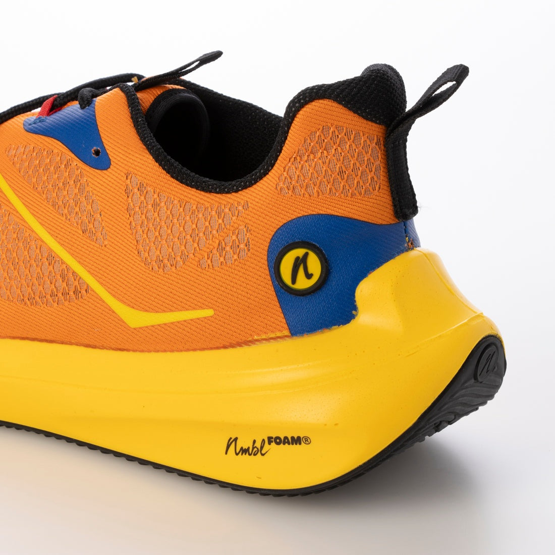 ジョーニンブル Joe Nimble JoeNimble Ultreya Pailot シューズ (Orange) Orange