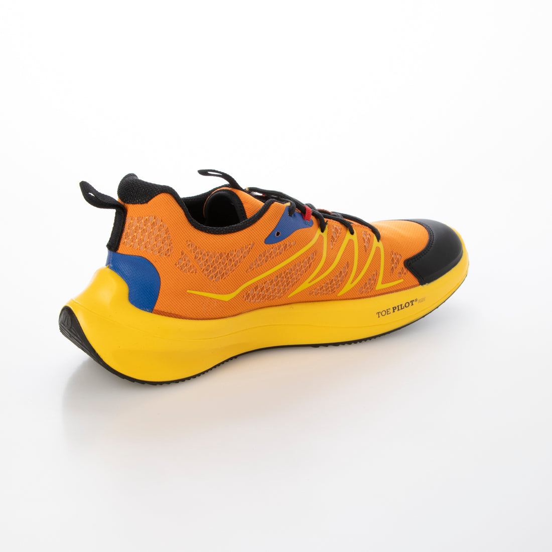 ジョーニンブル Joe Nimble JoeNimble Ultreya Pailot シューズ (Orange) Orange