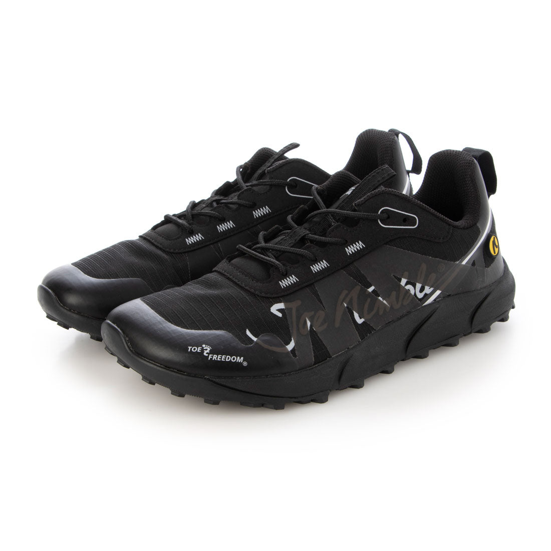 ジョーニンブル Joe Nimble JoeNimble Trail Addict シューズ (Blackout) Blackout