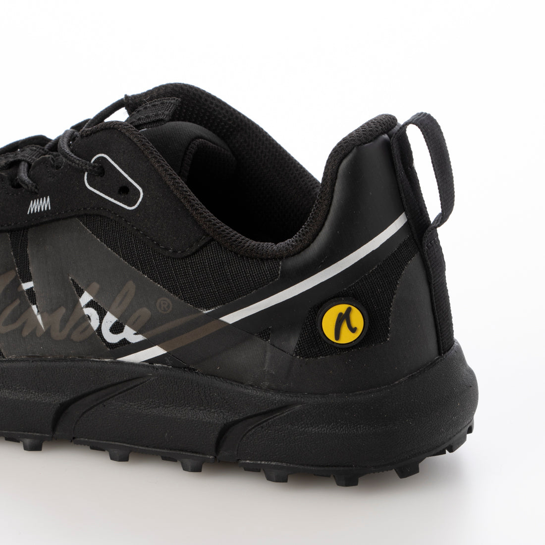 ジョーニンブル Joe Nimble JoeNimble Trail Addict シューズ (Blackout) Blackout