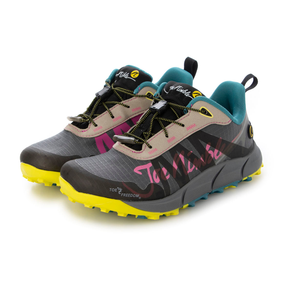 ジョーニンブル Joe Nimble JoeNimble Trail Addict シューズ (WP Tinted Neon) WP Tinted Neon
