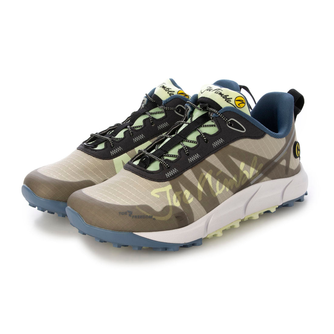 ジョーニンブル Joe Nimble JoeNimble Trail Addict シューズ (Tinted mint) Tinted mint