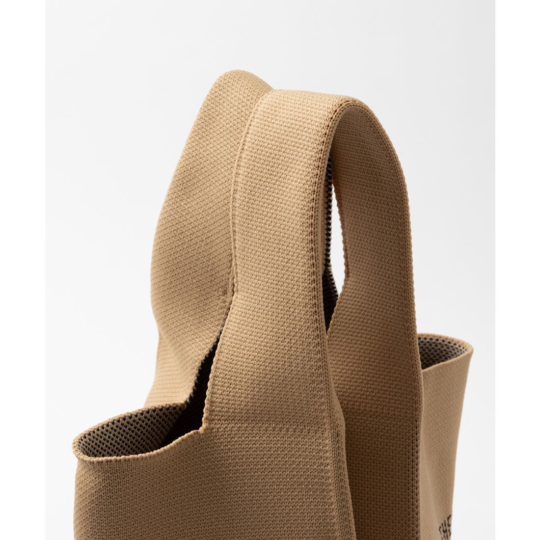 ジュビリー Jubilee ニットトートバッグ 大きめマルシェサイズ 猫や犬デザイン (その他10) その他10