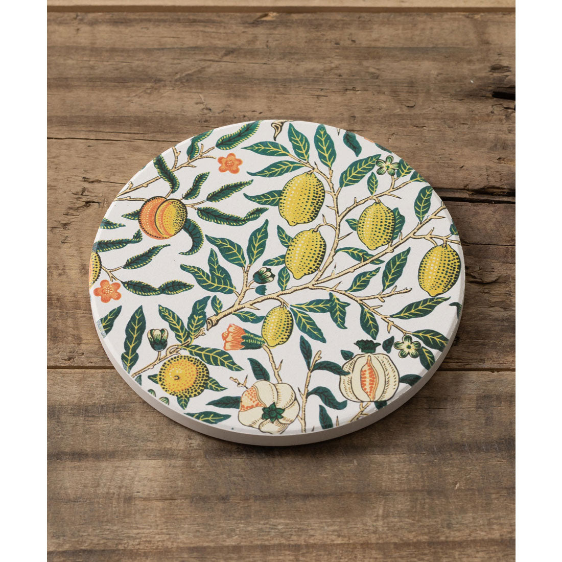 ジュビリー Jubilee 珪藻土コースター ウィリアムモリス柄 専用パッケージ付 (その他5) その他5