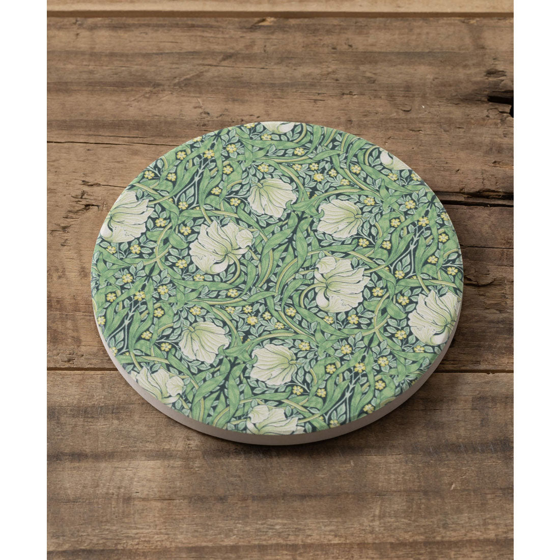 ジュビリー Jubilee 珪藻土コースター ウィリアムモリス柄 専用パッケージ付 (その他7) その他7