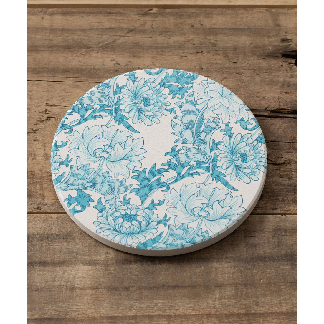 ジュビリー Jubilee 珪藻土コースター ウィリアムモリス柄 専用パッケージ付 (その他3) その他3